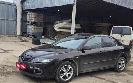 Mazda 6, 2006 год, 345 000 рублей, 2 фотография