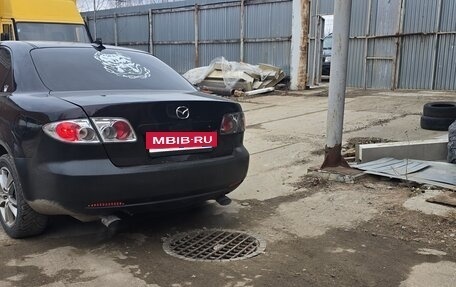 Mazda 6, 2006 год, 345 000 рублей, 3 фотография