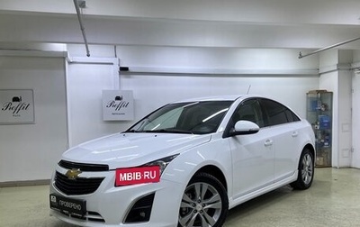 Chevrolet Cruze II, 2014 год, 915 000 рублей, 1 фотография