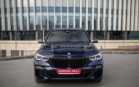 BMW X5, 2020 год, 8 790 000 рублей, 2 фотография