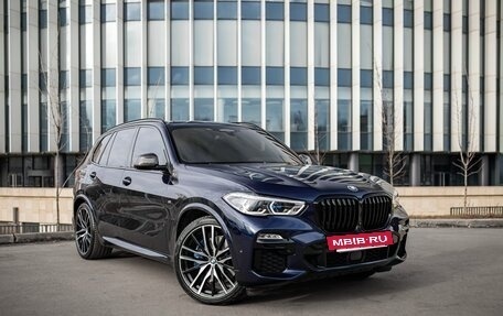 BMW X5, 2020 год, 8 790 000 рублей, 5 фотография