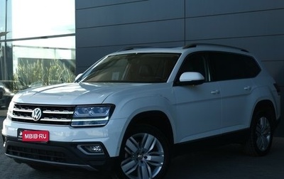 Volkswagen Teramont I, 2019 год, 3 517 000 рублей, 1 фотография