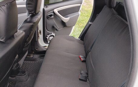 Renault Duster I рестайлинг, 2014 год, 910 000 рублей, 9 фотография