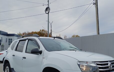 Renault Duster I рестайлинг, 2014 год, 910 000 рублей, 6 фотография