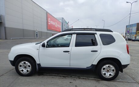 Renault Duster I рестайлинг, 2014 год, 910 000 рублей, 15 фотография