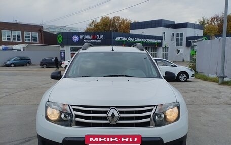 Renault Duster I рестайлинг, 2014 год, 910 000 рублей, 17 фотография