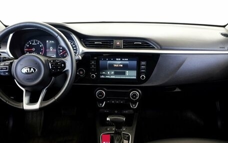 KIA Rio IV, 2020 год, 1 670 000 рублей, 5 фотография