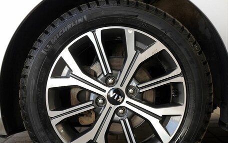 KIA Rio IV, 2020 год, 1 670 000 рублей, 15 фотография