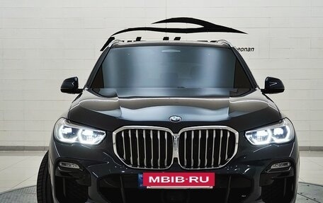 BMW X5, 2021 год, 6 500 000 рублей, 3 фотография