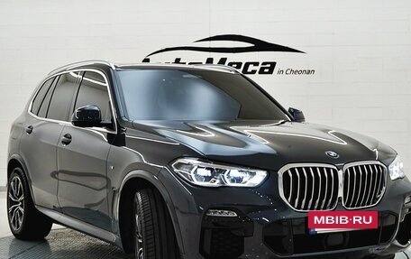 BMW X5, 2021 год, 6 500 000 рублей, 2 фотография