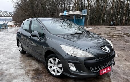 Peugeot 308 II, 2008 год, 345 000 рублей, 1 фотография