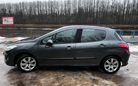 Peugeot 308 II, 2008 год, 345 000 рублей, 3 фотография
