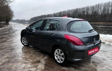 Peugeot 308 II, 2008 год, 345 000 рублей, 4 фотография