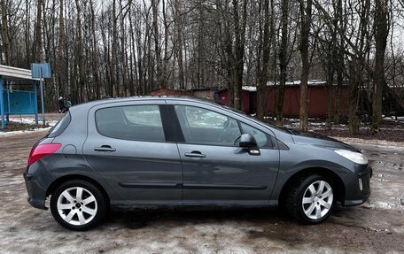 Peugeot 308 II, 2008 год, 345 000 рублей, 7 фотография