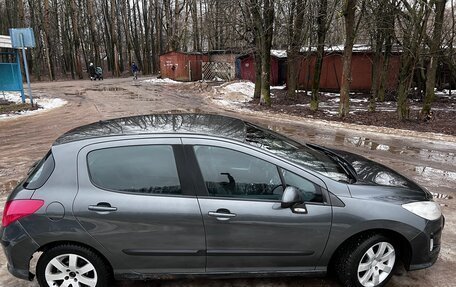 Peugeot 308 II, 2008 год, 345 000 рублей, 8 фотография