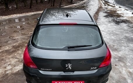 Peugeot 308 II, 2008 год, 345 000 рублей, 5 фотография