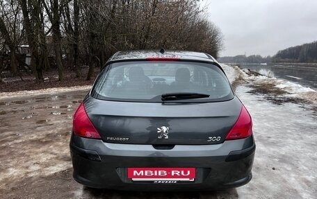 Peugeot 308 II, 2008 год, 345 000 рублей, 6 фотография