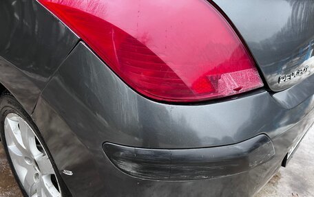 Peugeot 308 II, 2008 год, 345 000 рублей, 11 фотография