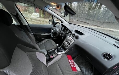 Peugeot 308 II, 2008 год, 345 000 рублей, 13 фотография