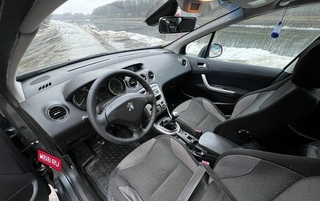Peugeot 308 II, 2008 год, 345 000 рублей, 17 фотография