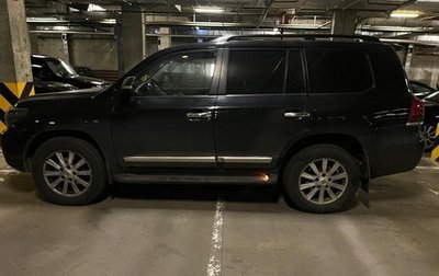 Toyota Land Cruiser 200, 2014 год, 4 500 000 рублей, 1 фотография