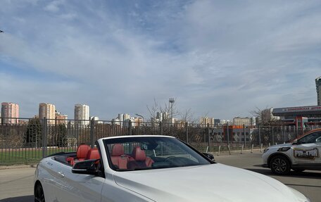 BMW 4 серия, 2017 год, 3 700 000 рублей, 11 фотография