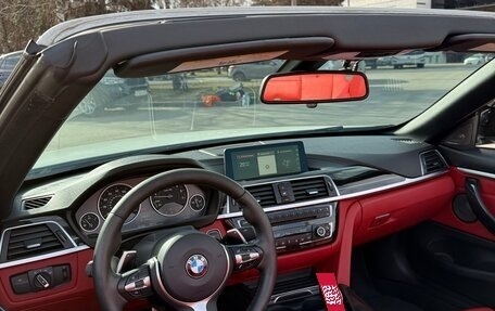 BMW 4 серия, 2017 год, 3 700 000 рублей, 12 фотография