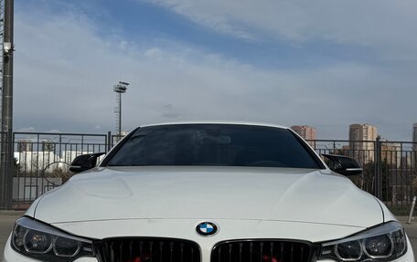 BMW 4 серия, 2017 год, 3 700 000 рублей, 19 фотография