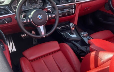 BMW 4 серия, 2017 год, 3 700 000 рублей, 27 фотография