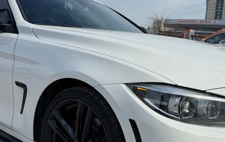 BMW 4 серия, 2017 год, 3 700 000 рублей, 23 фотография