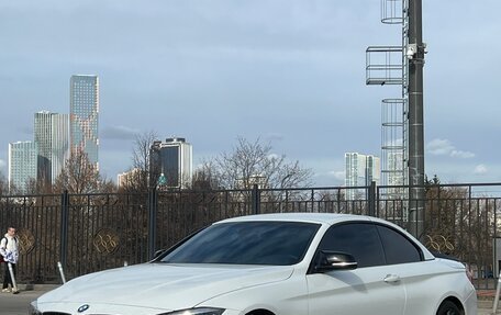 BMW 4 серия, 2017 год, 3 700 000 рублей, 25 фотография
