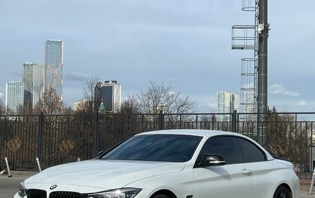 BMW 4 серия, 2017 год, 3 700 000 рублей, 26 фотография