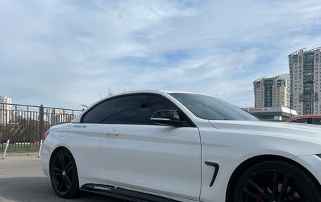 BMW 4 серия, 2017 год, 3 700 000 рублей, 30 фотография