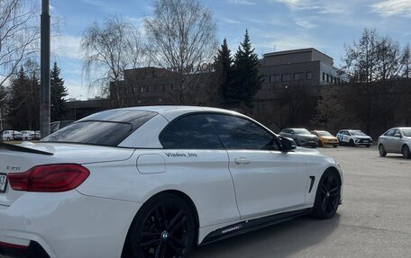 BMW 4 серия, 2017 год, 3 700 000 рублей, 32 фотография
