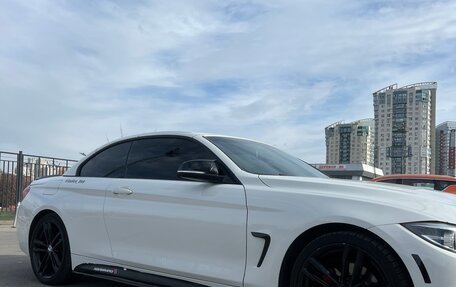 BMW 4 серия, 2017 год, 3 700 000 рублей, 31 фотография