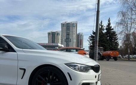 BMW 4 серия, 2017 год, 3 700 000 рублей, 29 фотография