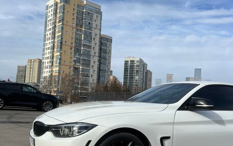 BMW 4 серия, 2017 год, 3 700 000 рублей, 34 фотография