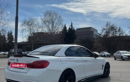 BMW 4 серия, 2017 год, 3 700 000 рублей, 33 фотография