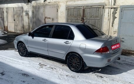Mitsubishi Lancer IX, 2005 год, 520 000 рублей, 1 фотография