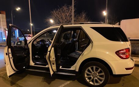 Mercedes-Benz M-Класс, 2011 год, 2 180 000 рублей, 7 фотография