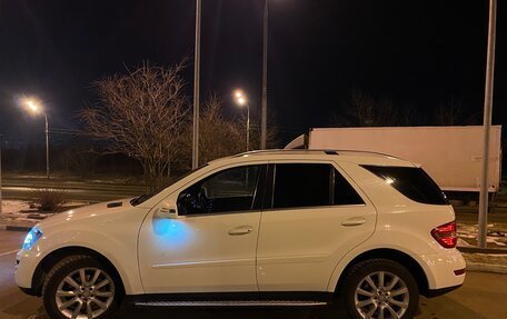 Mercedes-Benz M-Класс, 2011 год, 2 180 000 рублей, 5 фотография