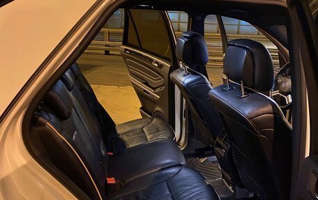Mercedes-Benz M-Класс, 2011 год, 2 180 000 рублей, 9 фотография