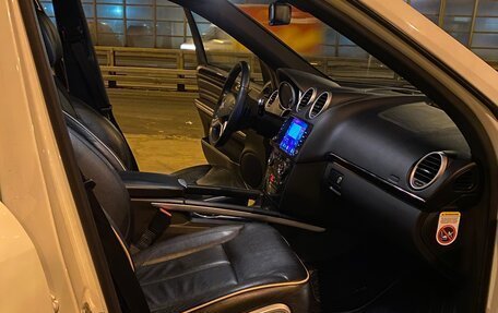 Mercedes-Benz M-Класс, 2011 год, 2 180 000 рублей, 11 фотография