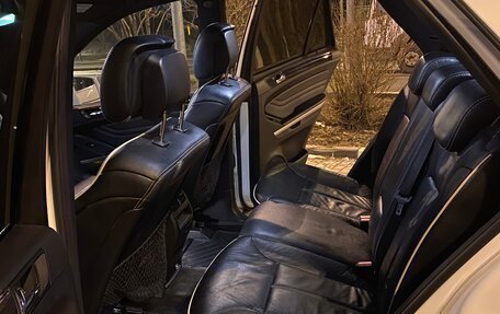 Mercedes-Benz M-Класс, 2011 год, 2 180 000 рублей, 12 фотография