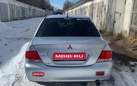 Mitsubishi Lancer IX, 2005 год, 520 000 рублей, 2 фотография