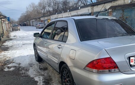 Mitsubishi Lancer IX, 2005 год, 520 000 рублей, 8 фотография