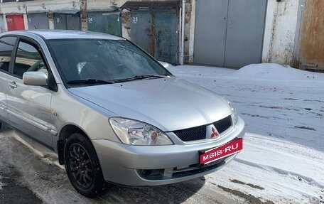 Mitsubishi Lancer IX, 2005 год, 520 000 рублей, 3 фотография