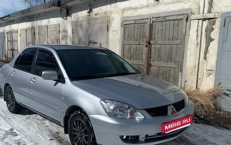 Mitsubishi Lancer IX, 2005 год, 520 000 рублей, 5 фотография