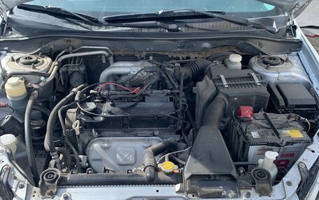 Mitsubishi Lancer IX, 2005 год, 520 000 рублей, 19 фотография