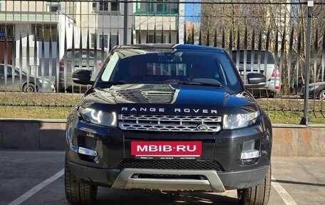 Land Rover Range Rover Evoque I, 2012 год, 2 200 000 рублей, 2 фотография